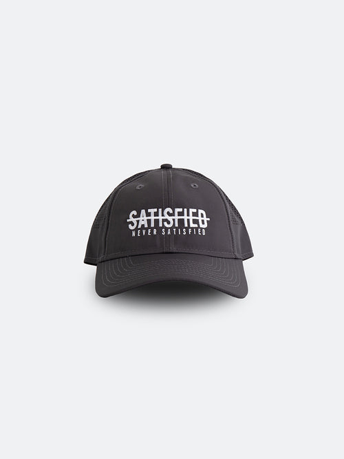 Never Satisfied New Era 9 Forty