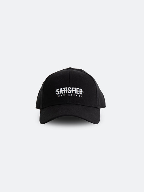 “The CEO” Never Satisfied Hat